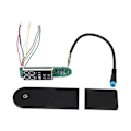 Miniatyrbilde 1 av 5: Oppgradering M365 Pro Dashbord Deksel Erstatning Kretskort Egnet for M365/M365 Pro Elektrisk Sparkesykkel Deler-Xin