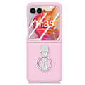 Pikkukuva 1 / 5: Motorola Razr 50 Ultra 5G -puhelimen suojakuori - Xin Style D