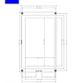 Miniatyrbillede 3 af 5: Ny 5 tommer HMI I2C LCD Display Modul Kapacitiv Touch Skærm Kompatibel med Arduino-xindaren