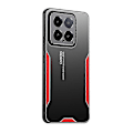Pikkukuva 1 / 4: Blade-sarjan TPU Hybrid Metal -puhelinkotelo - Xin Red For Xiaomi 14