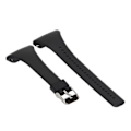 Miniatyrbilde 4 av 4: Passer for Polar Ft4 og Ft7 silikonremmer - Xin Black