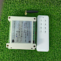 Miniatyrbilde 3 av 5: Kompatibel med DC 12V 24V 36V 8 Kanals RF Trådløs Fjernkontroll Bryter Fjernkontroll System 8ch 10A Relé Mottaker +8 Knapp Sender-xindaren C