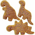 Miniatyrbillede 1 af 5: Dino Kyllinge Nugget Pudesæt 40 cm 3 stk. - xindaren Medium