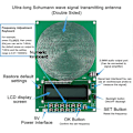 Miniatyrbillede 2 af 4: Healflux Custom Frekvensgenerator V2, Schumann Resonans Generator-Xin Green