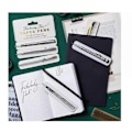 Pikkukuva 4 / 5: Fabulously Flat Paper Pens, litteät kirjanmerkkikynät, kaksipuoliset paperikynät Card-Xin 2pcs
