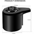 Pikkukuva 2 / 5: Höyrynpuristusventtiilin kahvan korvaus Instant Pot Duo/Duo Plus 3, 5, 6 ja 8 qt, Mini 3 qt, Duo50 5 qt, Duo/Duo Plus 60 6 qt ja Duo-Xin -malleille
