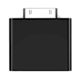 Miniatyrbilde 2 av 4: Trådløs Bluetooth-kompatibel sender Hifi lydadapter for Ipod Classic/Touch-Xin