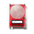 Miniatyrbillede 1 af 5: Healflux Custom Frequency Generator V2, Schumann Resonance Generator-xindaren Red