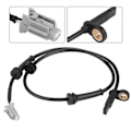 Miniatyrbillede 4 af 5: 2X Forreste ABS Hjulsensor Kompatibel med T31 Koleos 47910-1Da1A 479101Da1A-xindaren