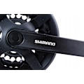 Pikkukuva 3 / 7: SHIMANO TY301 maastopyörän kampisarja 42/34/24 -xindaren
