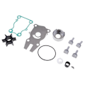Miniatyrbillede 2 af 5: Reparationssæt til impeller til marinevandspumpe, påhængsmotor til Yamaha 63d-w0078-01 40 50 60 Hk F40 F50 F60 Vandpumpe Impeller Kit-Xin