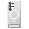 Pikkukuva 1 / 5: TORRAS Samsung Galaxy S25 Ultra -puhelimen suojakotelo pidikkeellä, TPU+PC -puhelimen suojakotelo, yhteensopiva MagSafe-Xinin kanssa Style A