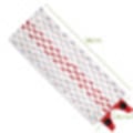 Miniatyrbillede 4 af 5: 3 stk./parti Vileda Edelweiss Mop 1-2 Spray Mop Udskiftning af moppepude-XIN