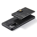Miniatyrbillede 4 af 5: Beskyttelsesetui til Samsung Galaxy S20 FE - Xin Black