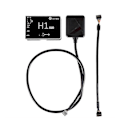 Miniatyrbillede 1 af 5: FLY Wing H1 RC GPS Helikopter Flyvning 6CH Flybarless Gyro System Kompatibel med FW450 FW450-xindaren Flight Controller Set