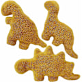 Miniatyrbillede 1 af 5: Dino Kyllinge Nugget Pudesæt 40 cm 3 stk. - xindaren Large