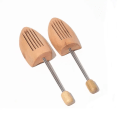 Miniatyrbilde 4 av 7: Tresko blokker i tre - Bevar og forny glansen og elegansen til skoene dine Beige-Xin Beige 37-38