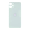 Miniatyrbillede 4 af 5: Type C til iPhone 12 Batteri Hus Cover Reparationsdel (Kamera Linse Ring Hul Standard Version)-Xin Style C