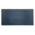 Miniatyrbillede 1 af 5: Computer Musemåtte Stor Skridsikker Tyk PVC Vandtæt Bærbar Foldbar Ensfarvet Laptop Gaming Musemåtte Computertilbehør - xindaren Dark Blue M