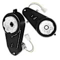 Miniatyrbillede 1 af 5: 24V Børne Elbil Gearkasse 24V 40000RPM Motor 2 stk. Elektrisk Motor Gearkasse Motorcykler Høj Hastighed-xindaren