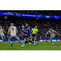 Miniatyrbilde 4 av 4: Manchester City Bortefotballdrakt Barn 2024-2025 med Sokker NR.9 Haaland-Xin 16