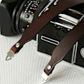 Miniatyrbild 4 av 5: Äkta läder axelrem för Hasselblad 500CM 501CM 503CX 500C SWC kamera (endast rem) - Xin