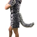Miniatyrbilde 3 av 10: Fox Cosplay Fox Tail-Xin 06