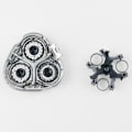 Miniatyrbilde 4 av 4: Hq9 barberblader Philips Hq8200 Hq8240 Hq8241