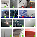 Miniatyrbilde 3 av 5: Nano Sparkle Cloth 2023 Nano Sparkle Cloth For Car Scratch 4 stk, 2023 Upgrade Nano Sparkle Cloth For Bilriper Fjern med engangshansker
