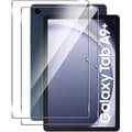 Härdat glas - Samsung - Galaxy Tab A9+ - Ultrabeständigt - Transparent - 9H hårdhet