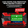 Miniatyrbillede 4 af 5: Bærbar Bil Jump Starter Booster Jump Box Powerbank 99800mAh Batterioplader