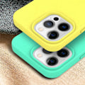 Pikkukuva 5 / 6: iPhone 13 Pro - TPU-puhelinkotelo - Vihreä 40