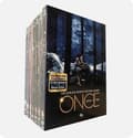 Once Upon a Time: Den Komplette Serie Sæson 1-7 (DVD 35-Disc Sæt)