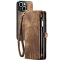 Pikkukuva 1 / 6: caseme 008 iphone 16 pro max ruskea ruskea brown