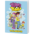 Pikkukuva 1 / 2: Yumi ja Tomu Värityskuva Multicolor multifärg