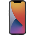 Pikkukuva 2 / 6: iPhone 13 Pro Max - NILLKIN MagSafe CamShield Silky Liquid -suojakuori - Musta 95