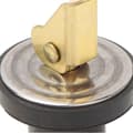 Miniatyrbillede 2 af 2: Robust messing drænprop, rustbestandig, kompressionstype, til bådvaske, bjælker, agn, 5/8 tommer diameter 15,7 mm