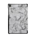 Miniatyrbild 2 av 5: Kompatibel med Samsung Galaxy Tab A7 10.4 Fodral Marmor Tri-Fold 220