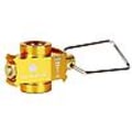 Miniatyrbilde 4 av 5: Gas Saver Plus Gas Converter Shifter Refill Flat Tank Konverteringsadapter Camping Gass Adapter Ventil