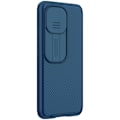 Miniatyrbillede 5 af 5: Xiaomi Mi 11 - NILLKIN CamShield Pro Cover - Blå Blå Blue Blå