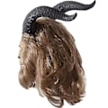 Pikkukuva 1 / 5: Beast Mask Beast Cosplay Naamio peruukilla aikuisille