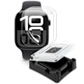 Pikkukuva 2 / 5: Tech-Protect Apple Watch 10 42 mm 2 KPL Näytönsuoja HydroGel Kirkas 30