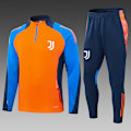 Pikkukuva 1 / 2: 2425 New England, Espanja, Bayern ja muut aikuisten jalkapalloharjoitteluasut Juve/Orange Juve/Orange XL