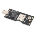 Pikkukuva 4 / 5: M.2–USB 3.0 -sovitin nousukortti SIM-korttipaikalla tietokonetarvikkeet Key B NGFF 5 5