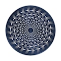 Pikkukuva 9 / 9: PopSockets Irrotettava ote jalustatoiminnolla LUXE Spin BackSpin Alum Propeller Blå 10
