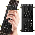 Gitarrstämskruvset, gitarrsträngpressare, gitarrsträngtränare, gitarrtillbehör
