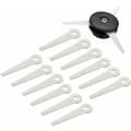 STIHL POLYCUT 6-3 Trimmerhuvud med 12 Blad för FS38 FS40 FS45