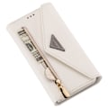 Miniatyrbillede 7 af 7: Pung Etui Kompatibel med Samsung Galaxy S22 Hvid