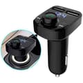 Miniatyrbillede 2 af 5: Bluetooth FM-sender, trådløs Bluetooth-modtager, MP3-afspiller med 5V/2.4