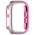 Miniatyrbillede 3 af 6: Apple Watch 10 46 mm Shell Rhinestone Pink 3